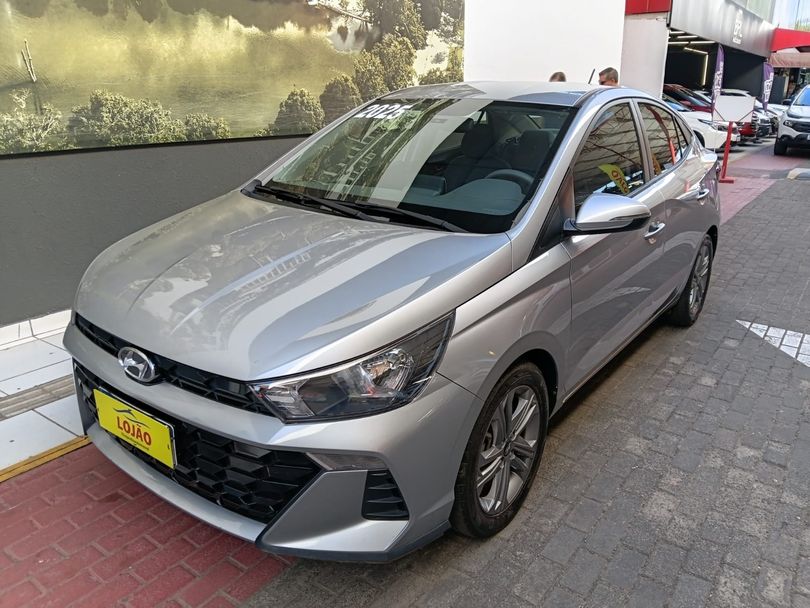 Hyundai HB20S Comfort Plus 1.0 TB Flex 12V Aut