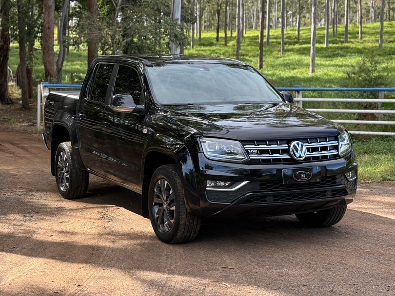 VolksWagen AMAROK Highline CD 3.0 4x4 TB Dies. Aut.