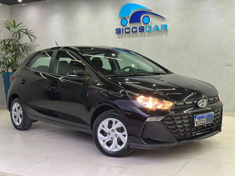 Hyundai HB20 Comfort Plus 1.0 Flex 12V Mec.