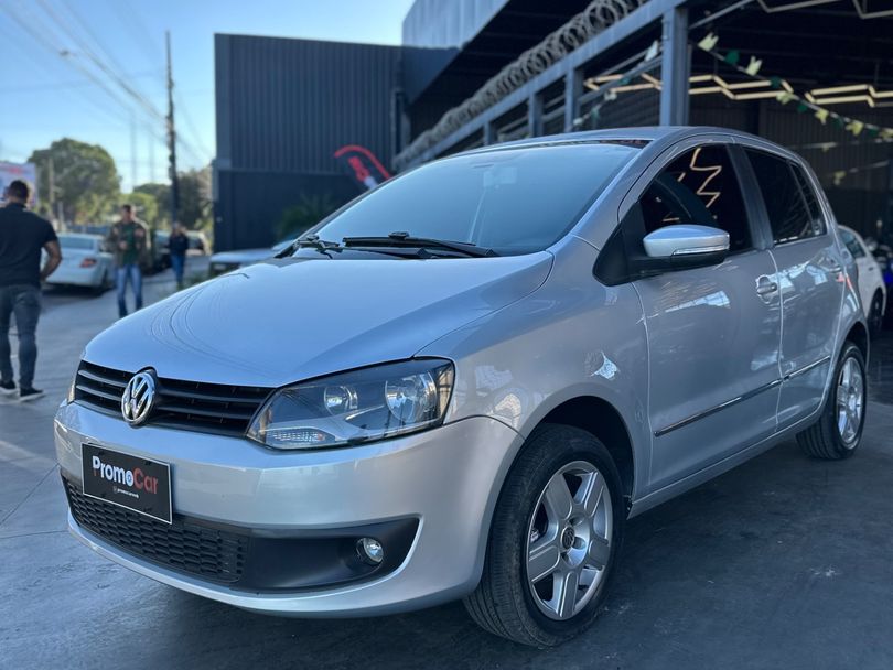 VolksWagen Fox PRIME/Hghi. IMOTION 1.6 T.Flex 8V 5p