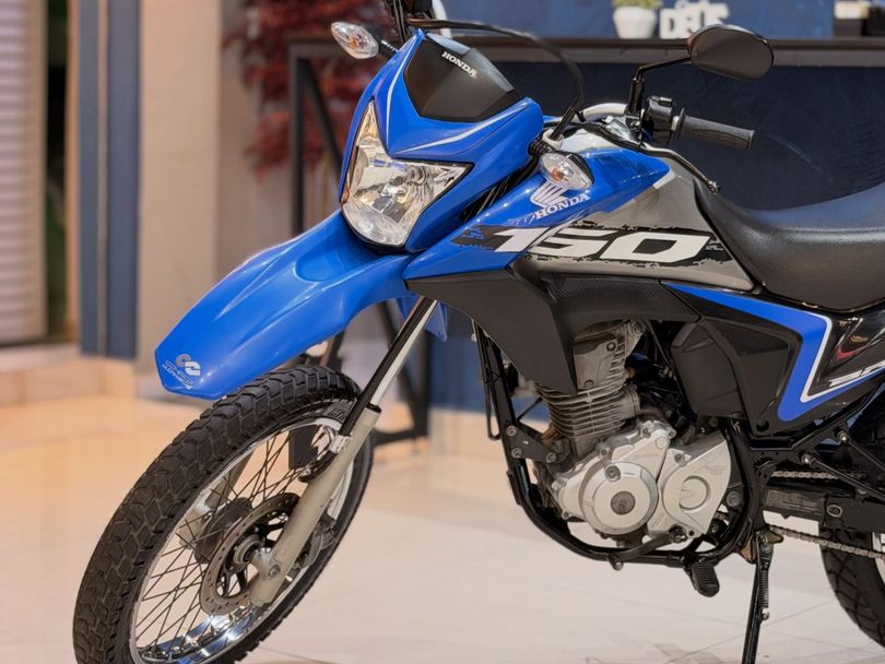 HONDA NXR 160 BROS ESDD FLEXONE