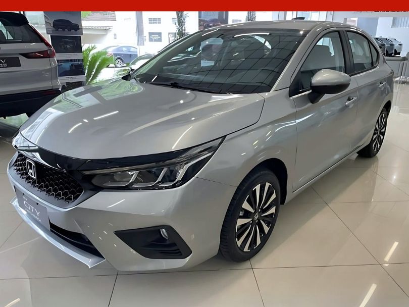 Honda CITY Hatchback EX 1.5 Flex 16V Aut.