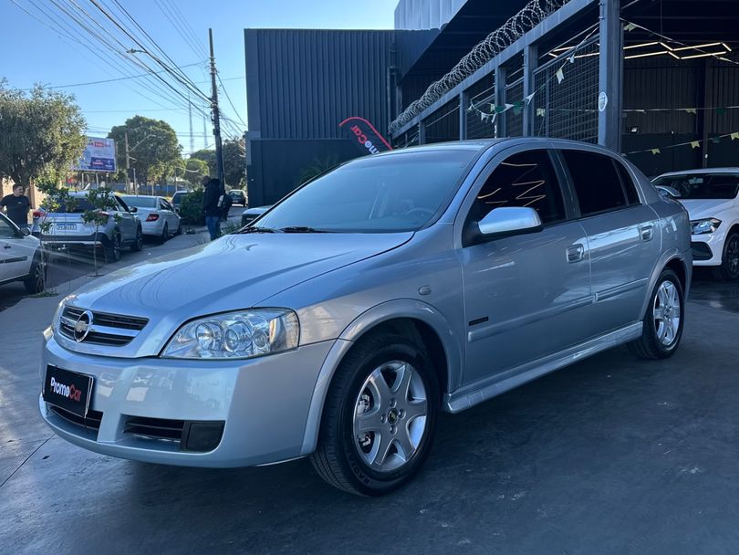 Chevrolet Astra Advantage 2.0 MPFI 8V FlexPower 5p