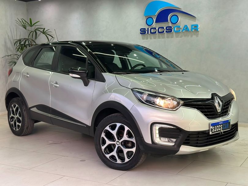 Renault CAPTUR Intense 1.6 16V Flex 5p Aut.