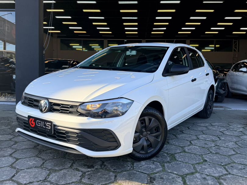 VolksWagen Polo Track 1.0 Flex 12V 5p