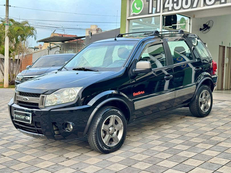 Ford EcoSport XLT 1.6/ 1.6 Flex 8V 5p