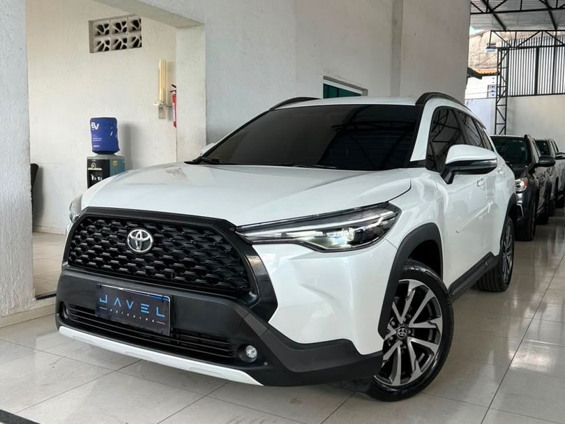 Toyota Corolla Cross XRE 2.0 16V Flex Aut.