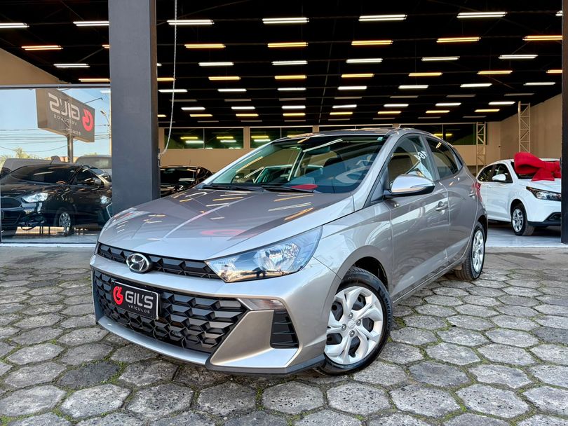 Hyundai HB20 Comfort Plus 1.0 Flex 12V Mec.