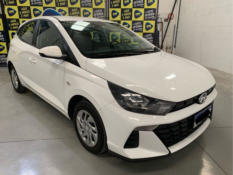Hyundai HB20 Sense 1.0 Flex 12V Mec.