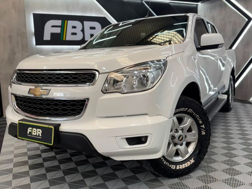 Chevrolet S10 Pick-Up LT 2.4 F.Power 4x2 CD