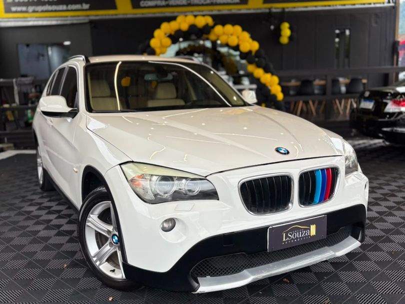 BMW X1 SDRIVE 18i 2.0 16V 4x2 Aut.