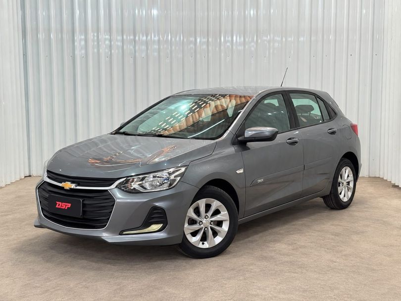 Chevrolet ONIX HATCH LT 1.0 12V TB Flex 5p Mec.