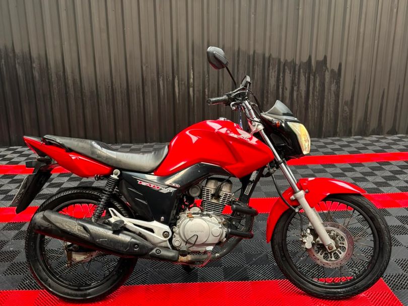 HONDA CG 150 FAN ESDi/ 150 FAN ESDi FLEX