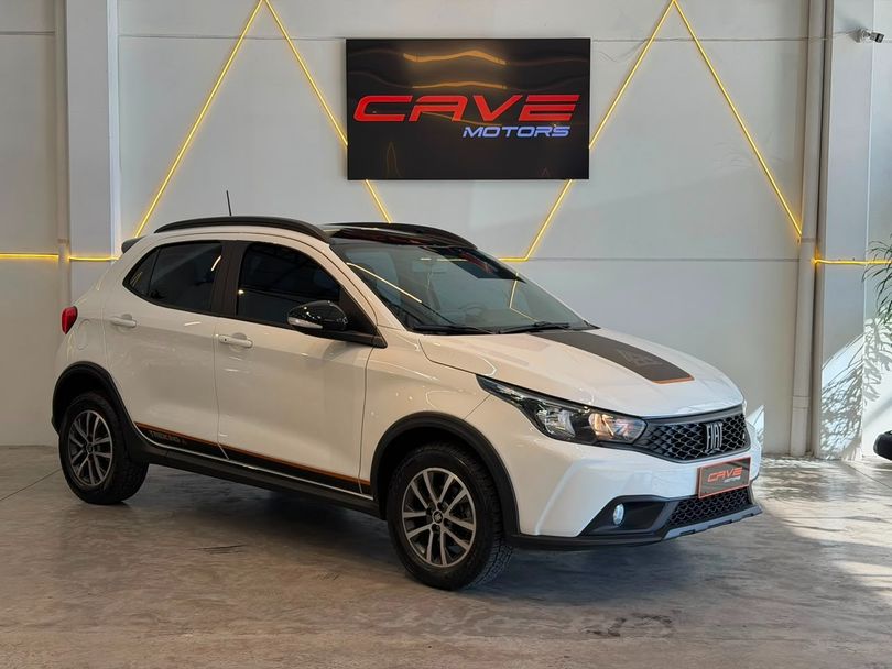 Fiat ARGO TREKKING 1.3 8V Flex Aut.