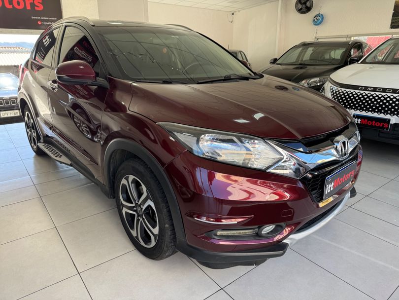 Honda HR-V EXL 1.8 Flexone 16V 5p Aut.