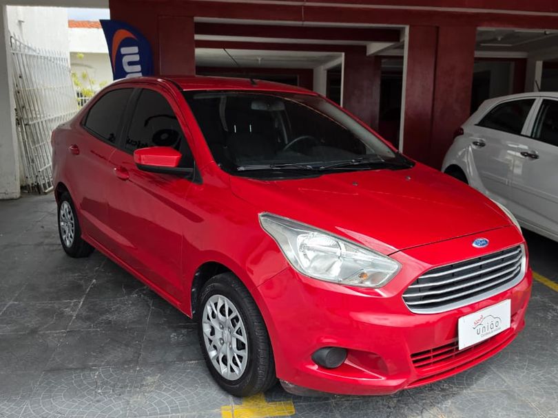 Ford Ka 1.5 SE/SE PLUS 16V Flex 5p