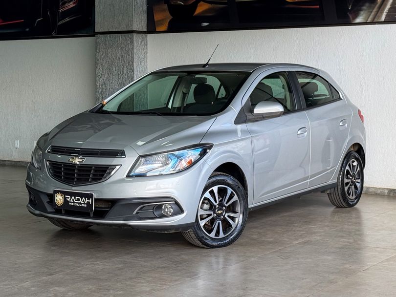 Chevrolet ONIX HATCH LTZ 1.4 8V FlexPower 5p Mec.