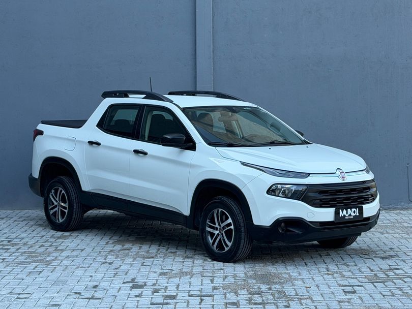 Fiat Toro Freedom 1.8 16V Flex Aut.