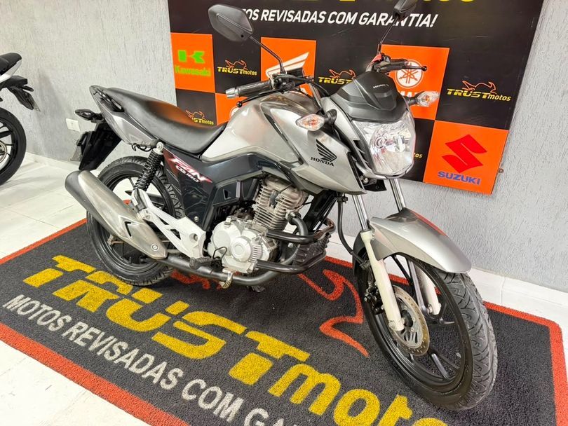 HONDA CG 160 FAN Flex