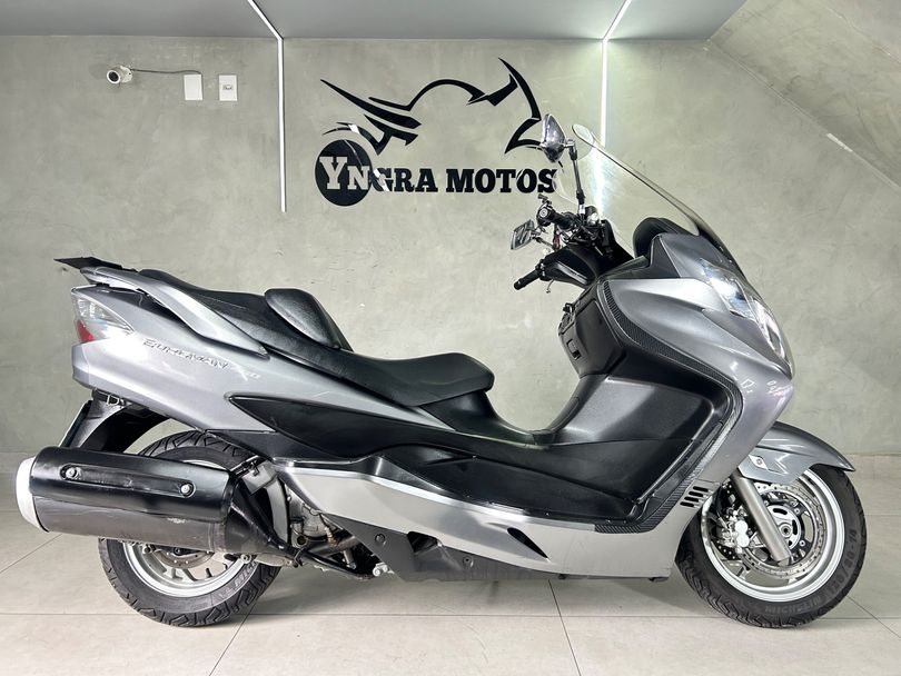 SUZUKI BURGMAN 400