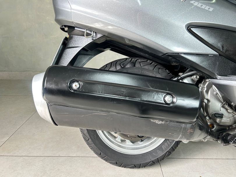 SUZUKI BURGMAN 400