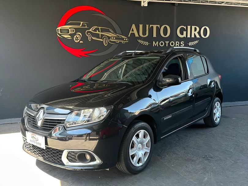 Renault SANDERO Expression Hi-Power 1.0 16V 5p