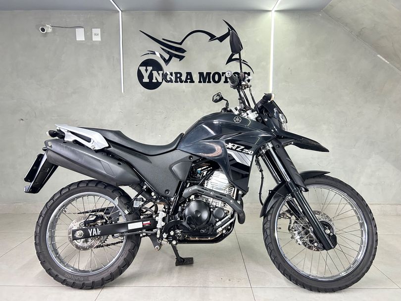 YAMAHA XTZ 250 LANDER 249cc/LANDER BLUEFLEX/ABS