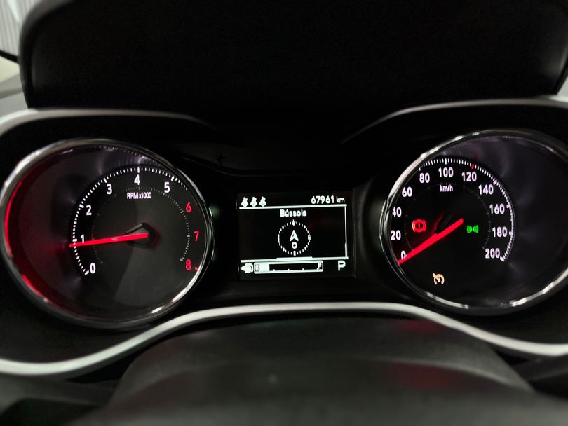 Chevrolet TRACKER LT 1.0 Turbo 12V Flex Aut.