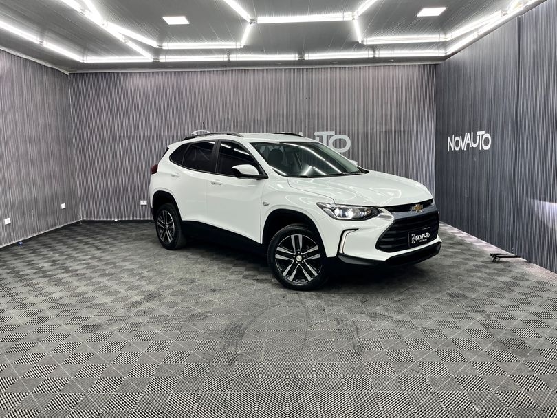 Chevrolet TRACKER LT 1.0 Turbo 12V Flex Aut.