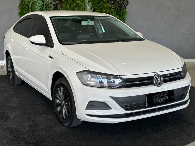 VolksWagen VIRTUS 1.6 MSI Flex 16V 4p Aut.