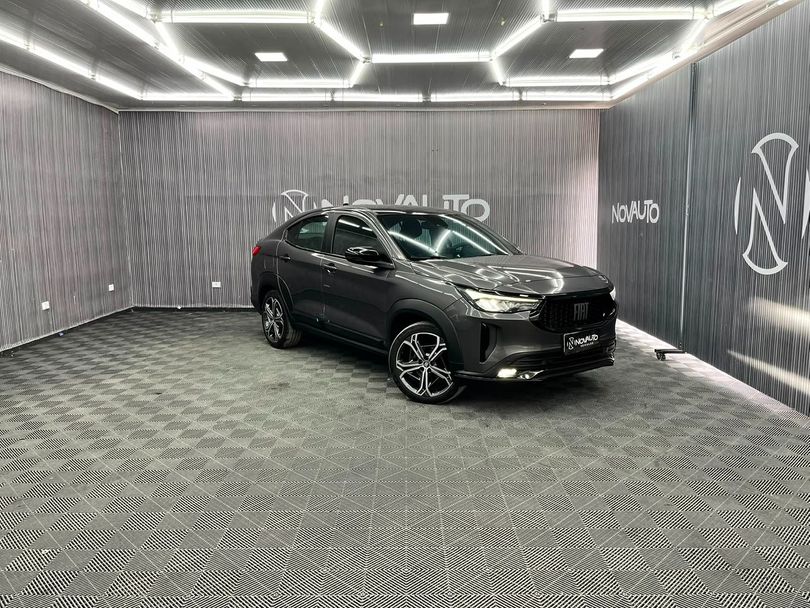 Fiat Fastback Impetus 1.0 200 T. Flex Aut
