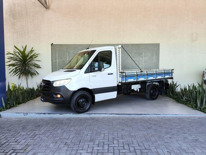 Mercedes Sprinter 416 Chassi Longo T.B. 2.2 Dies.