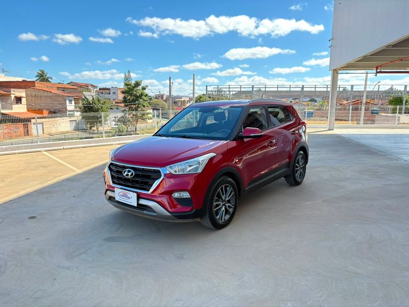 Hyundai Creta Pulse 1.6 16V Flex Aut.