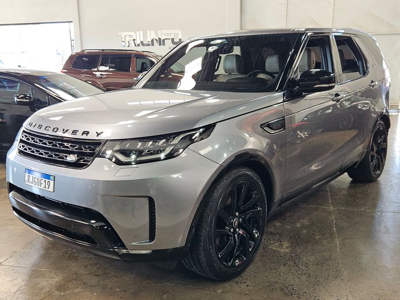Land Rover Discovery HSE Lux. 3.0 TD6 4x4 Die. Aut.