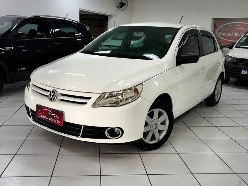 VolksWagen Gol (novo) 1.0 Mi Total Flex 8V 4p