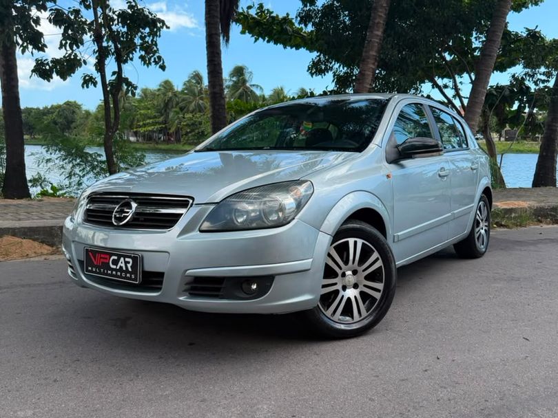 Chevrolet Vectra GT 2.0 MPFI 8V FlexPower Mec.