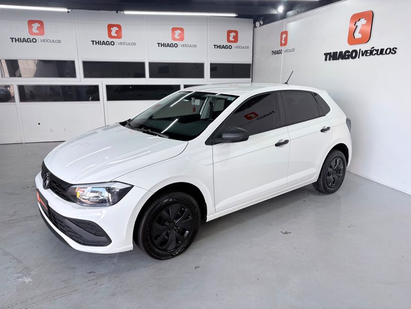 VolksWagen Polo Track 1.0 Flex 12V 5p