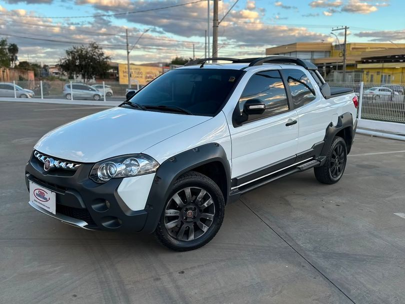Fiat Strada Adventure1.8/ 1.8 LOCKER Flex CD