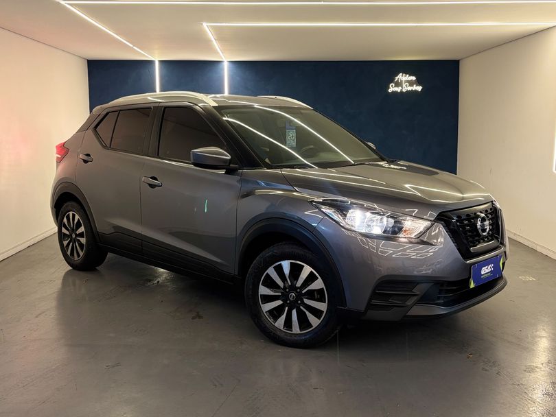 Nissan KICKS S Direct 1.6 16V Flex 5p Aut.