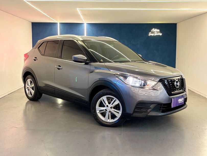 Nissan KICKS S Direct 1.6 16V Flex 5p Aut.
