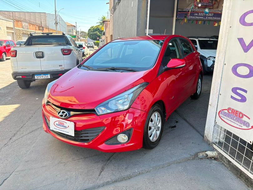 Hyundai HB20 C./C.Plus/C.Style 1.6 Flex 16V Mec.