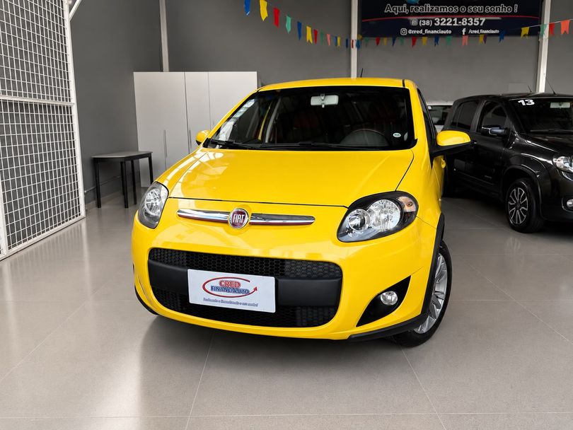Fiat Palio SPORTING 1.6 Flex 16V 5p