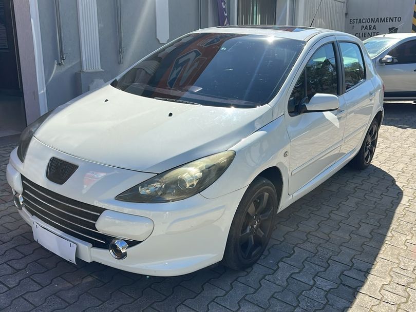 Peugeot 307 Feline/Griff/Premi. 2.0 Flex 5p Aut.