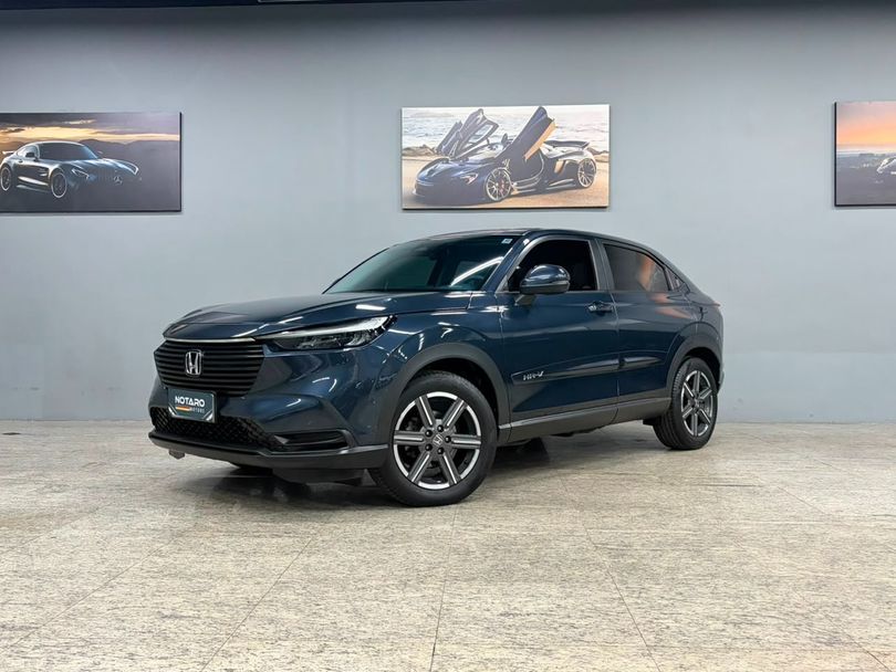 Honda HR-V EX 1.5 Flex Sensing 16V 5p Aut.