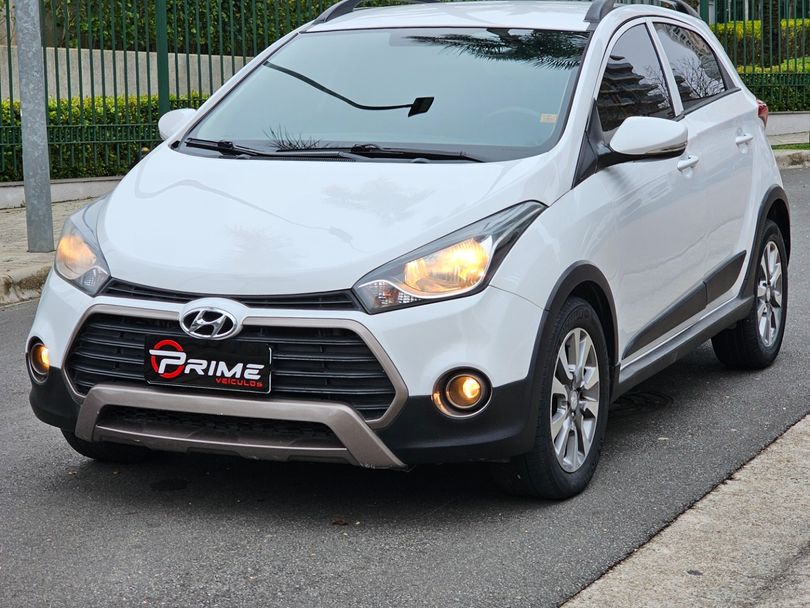 Hyundai HB20X Style 1.6 Flex 16V Aut.