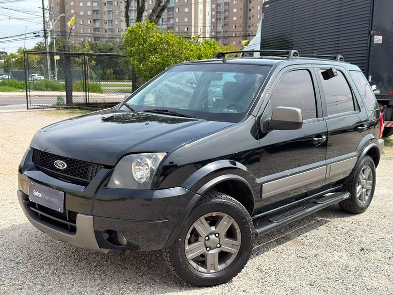 Ford EcoSport XLT 1.6/ 1.6 Flex 8V 5p
