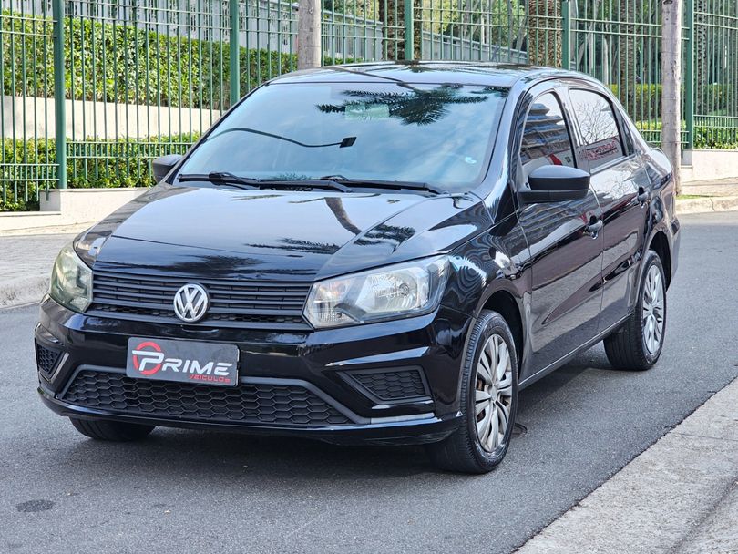 VolksWagen VOYAGE 1.6 MSI Flex 8V 4p