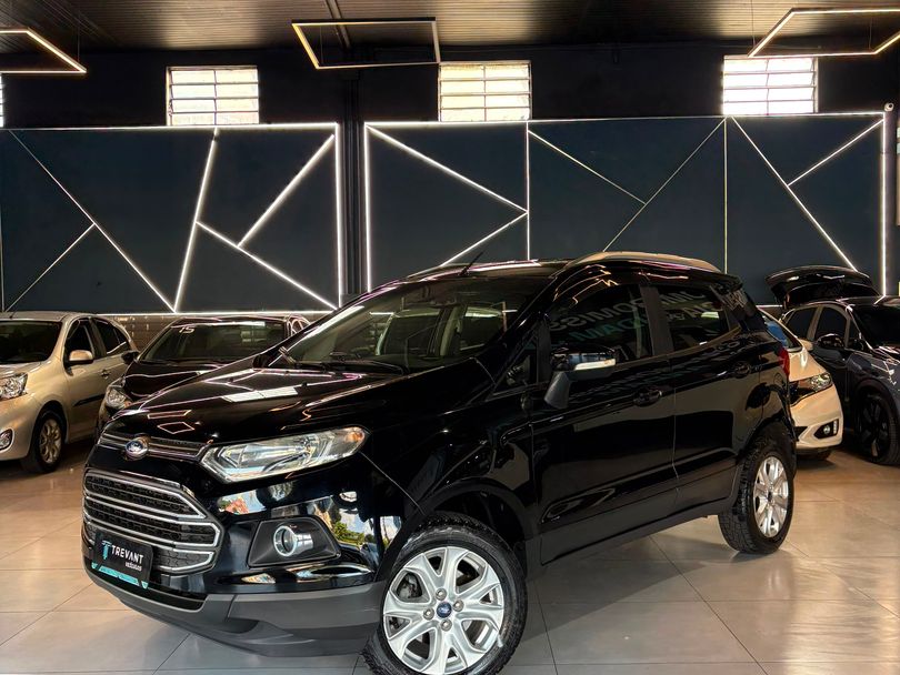 Ford EcoSport TITANIUM 2.0 16V Flex 5p Aut.