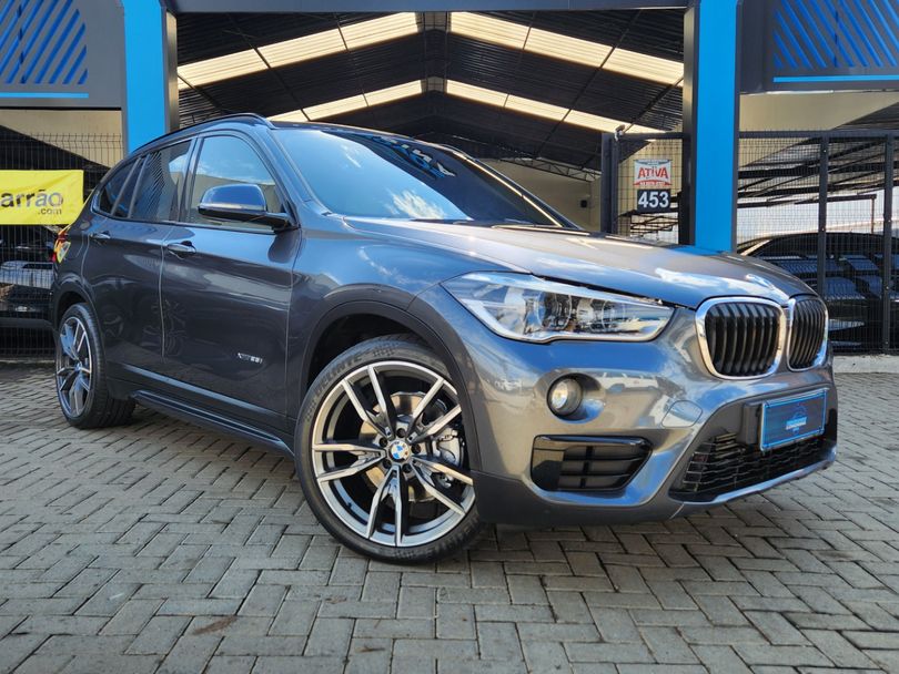 BMW X1 XDRIVE 25i Sport 2.0/2.0 Flex Aut.