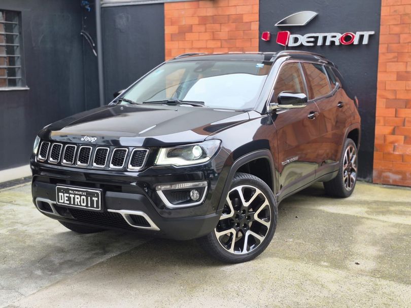 Jeep COMPASS LIMITED 2.0 4x4 Diesel 16V Aut.